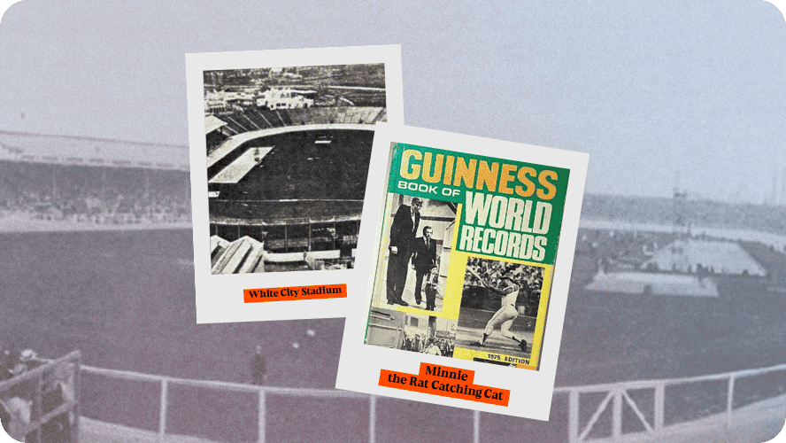Preview image for White City Stadium Had a Cat for the Rats story