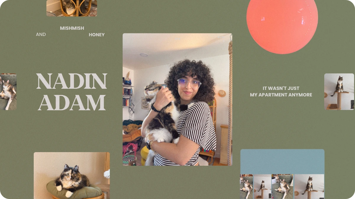 Nadin, Mishmish, and Honey
