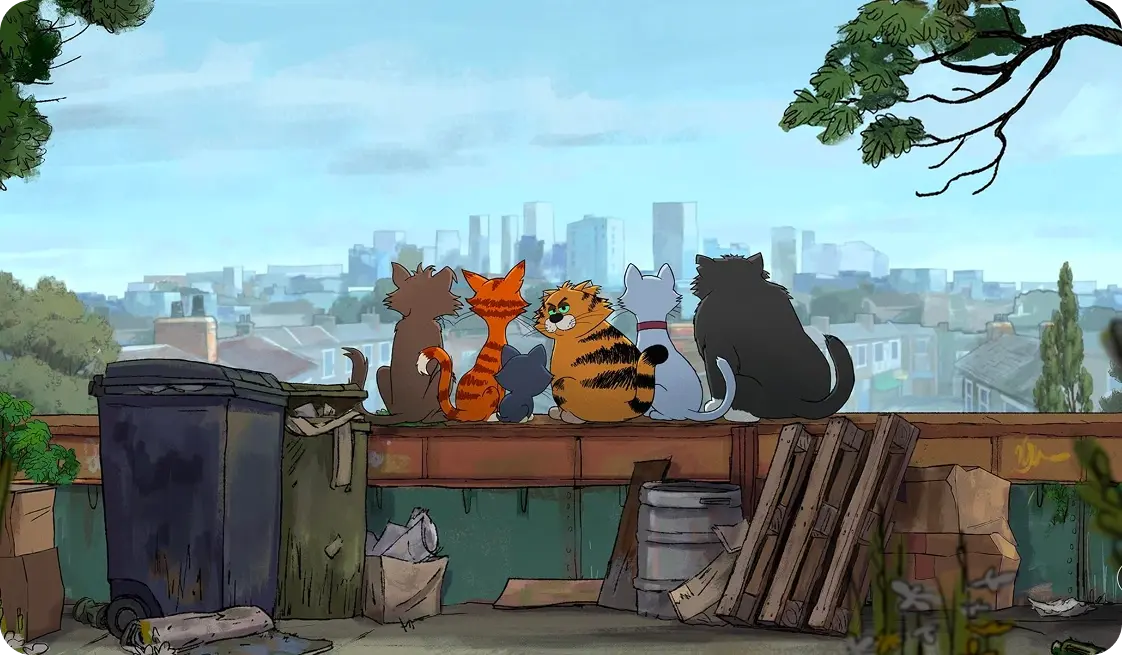 Cat's World