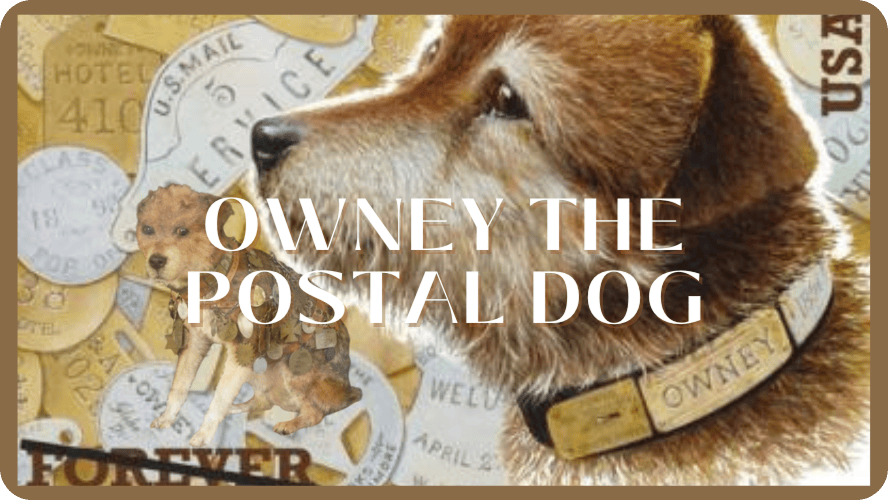 Owney the Postal Dog